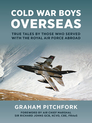 cover image of Cold War Boys Overseas